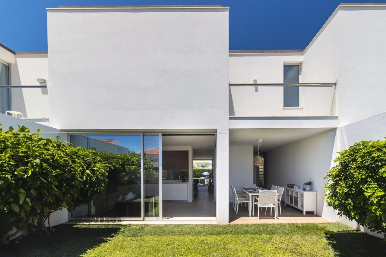 Blue Villa H - Sagres - 10 Min Walk To The Beach Exterior photo